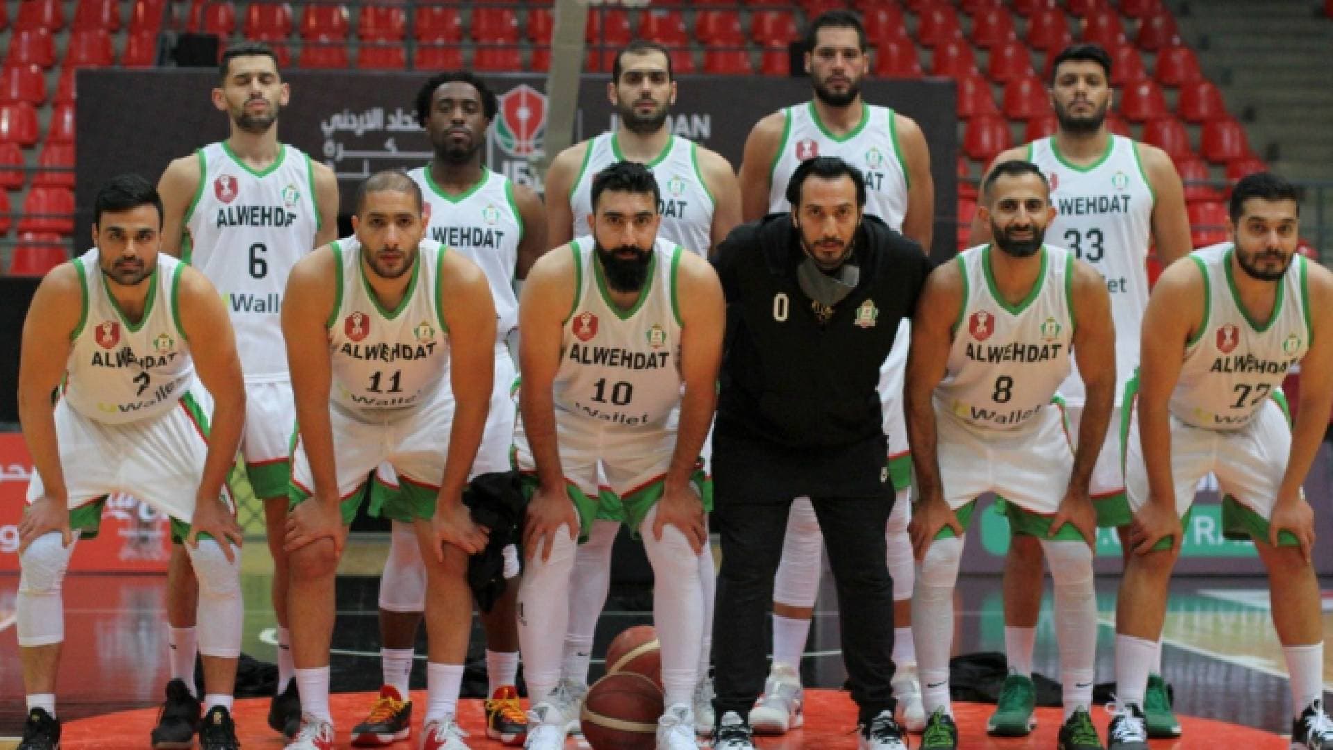 فوز الوحدات على كفريوبا بدوري كرة السلة