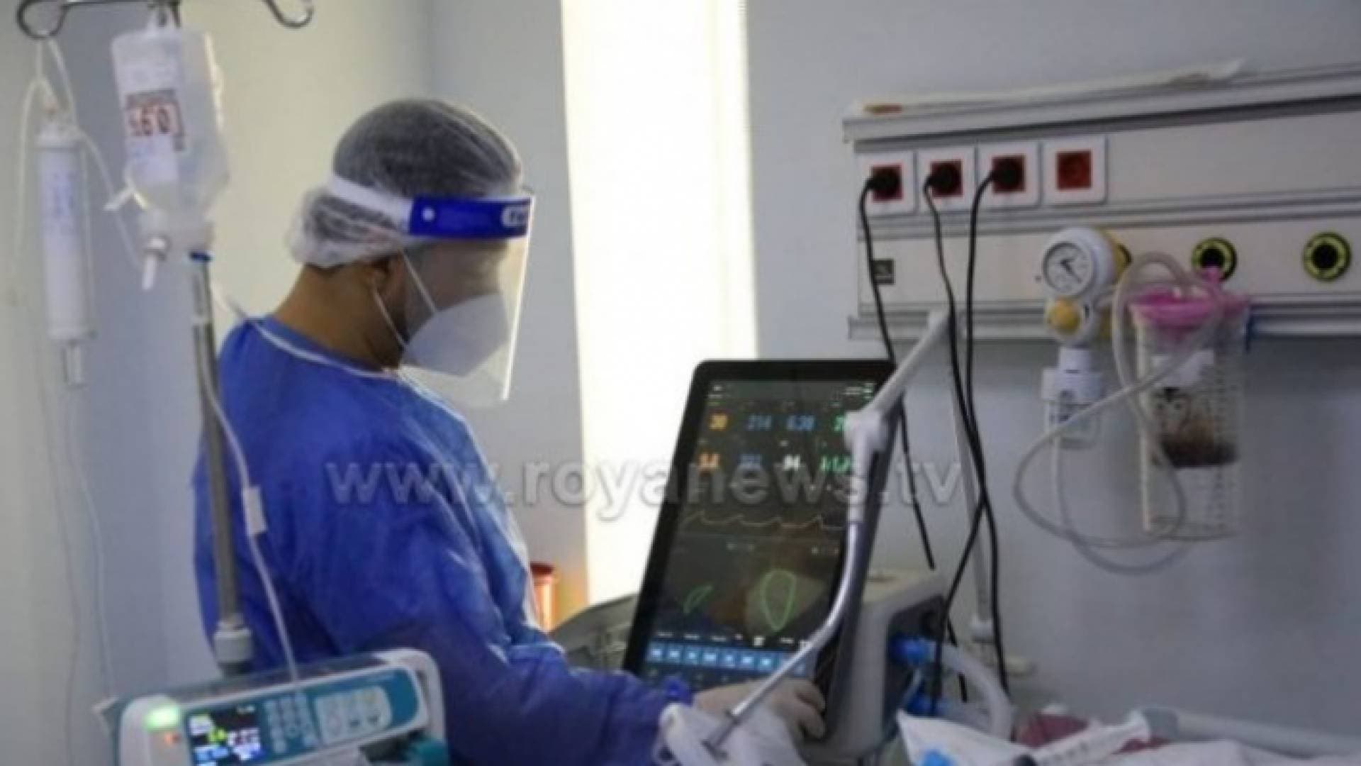 ٣٣ وفاة و١٨٤٥ إصابة جديدة بكورونا الجمعة