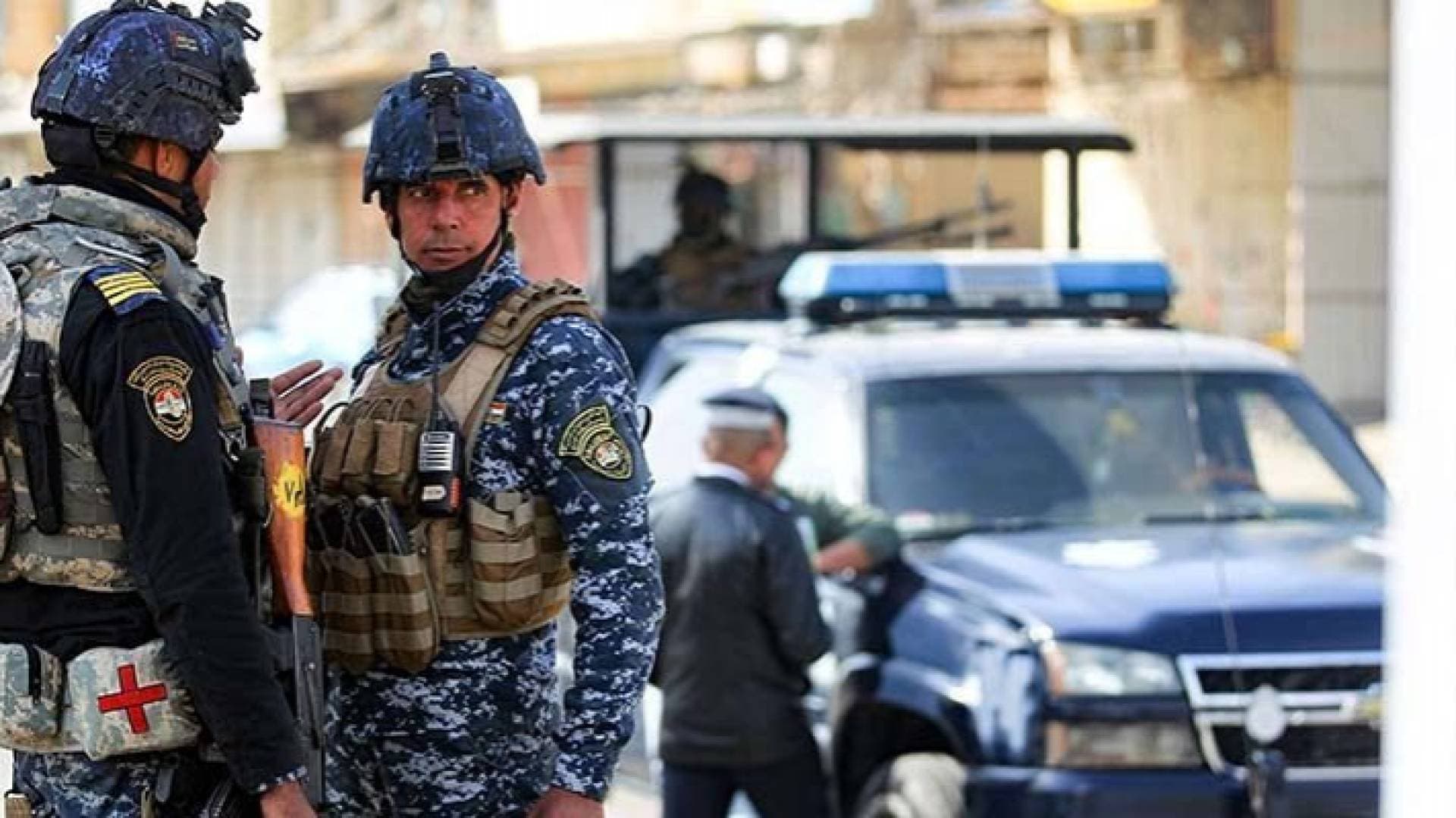 عراقي يقتل ٢٠ فردا من أسرته وينهي حياته