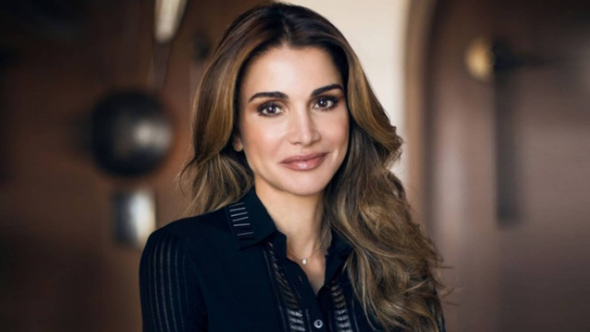 الملكة رانيا: "كل عام وأنتو بخير"
