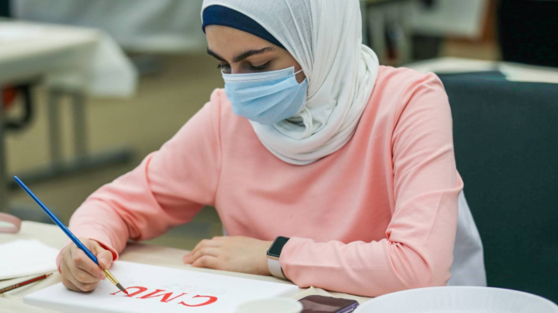 قطر تتحول إلى نظام التعلم عن بعد بسبب كورونا