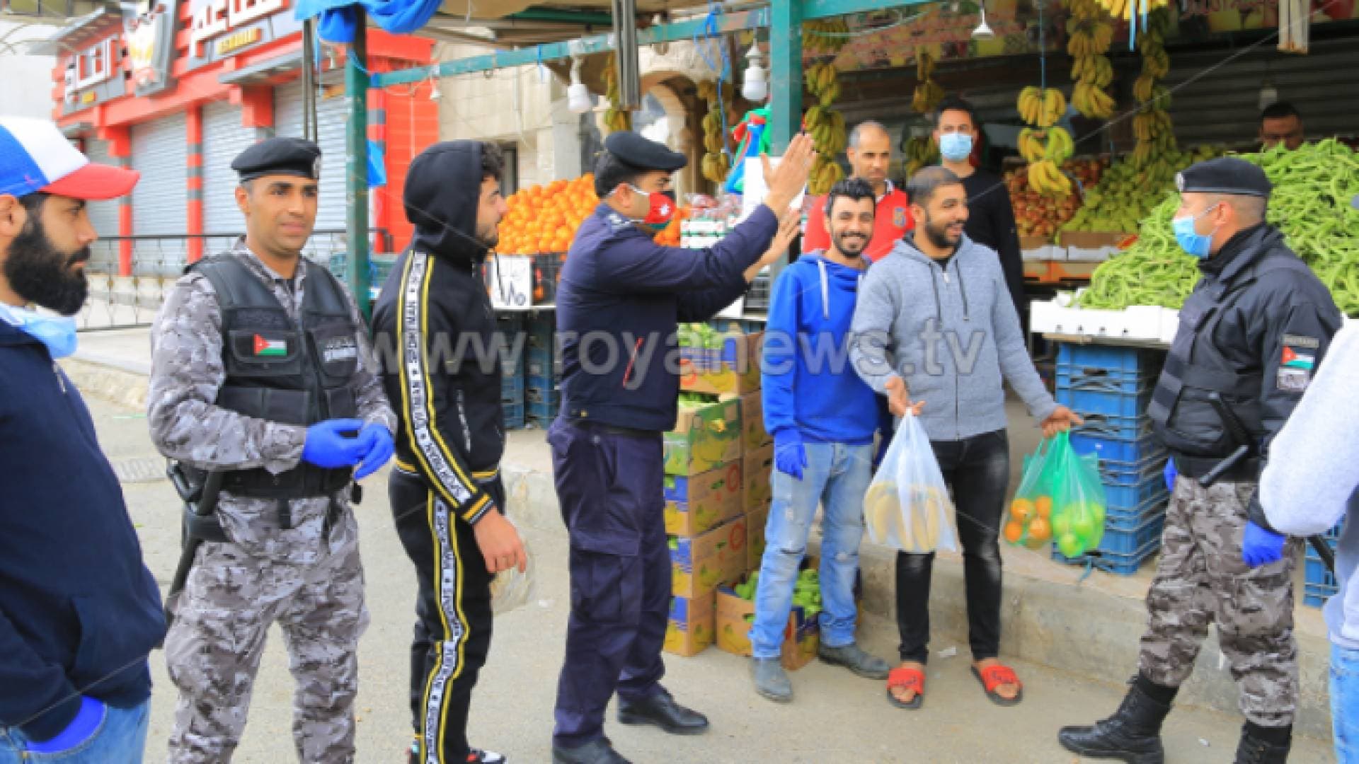 القواسمي لـ"رؤيا": الرقابة على الأسواق أفضل من العودة للإغلاقات