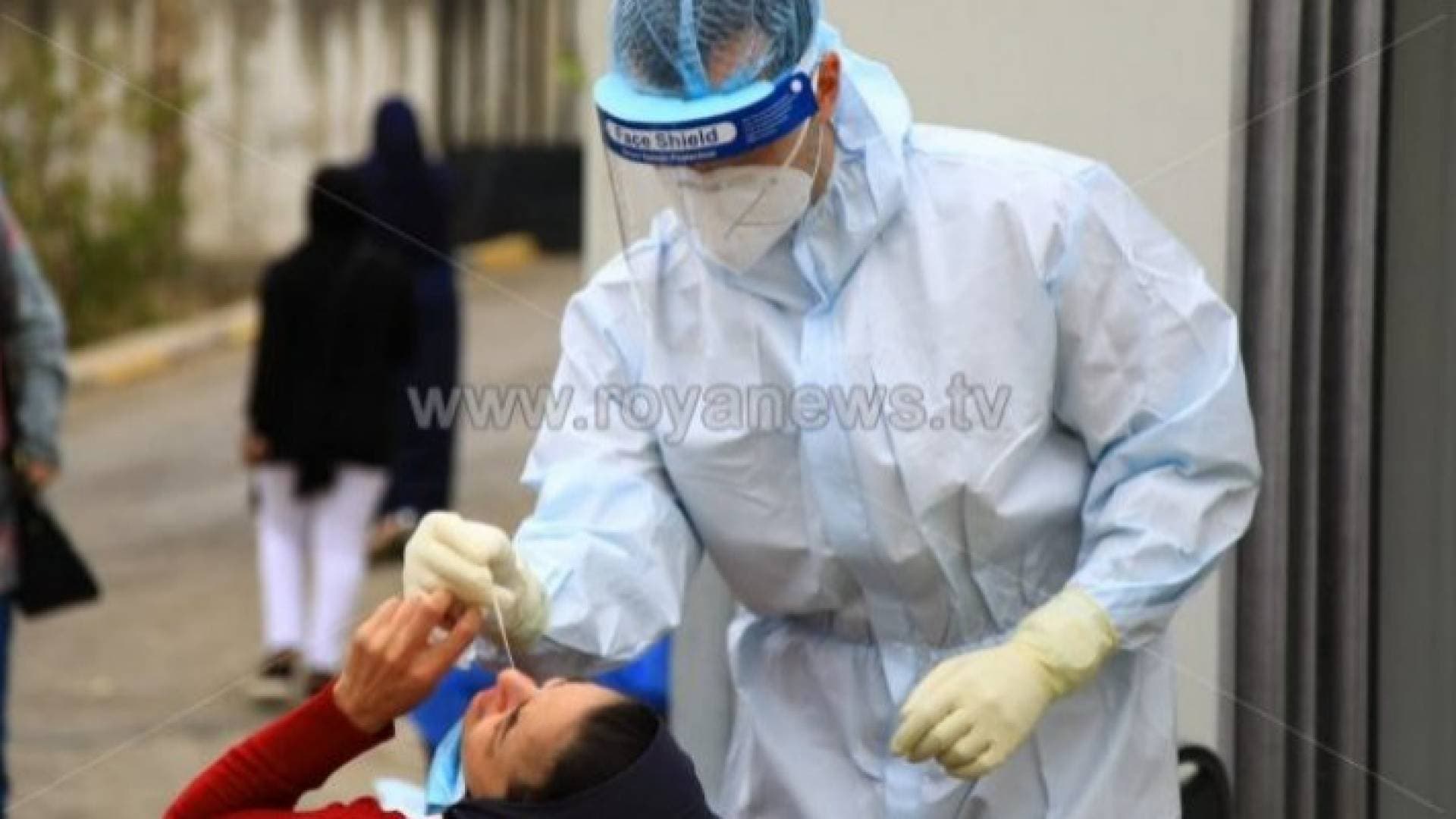الصحة تعلن أعداد إصابات ووفيات كورونا في الأردن الأحد - تفاصيل