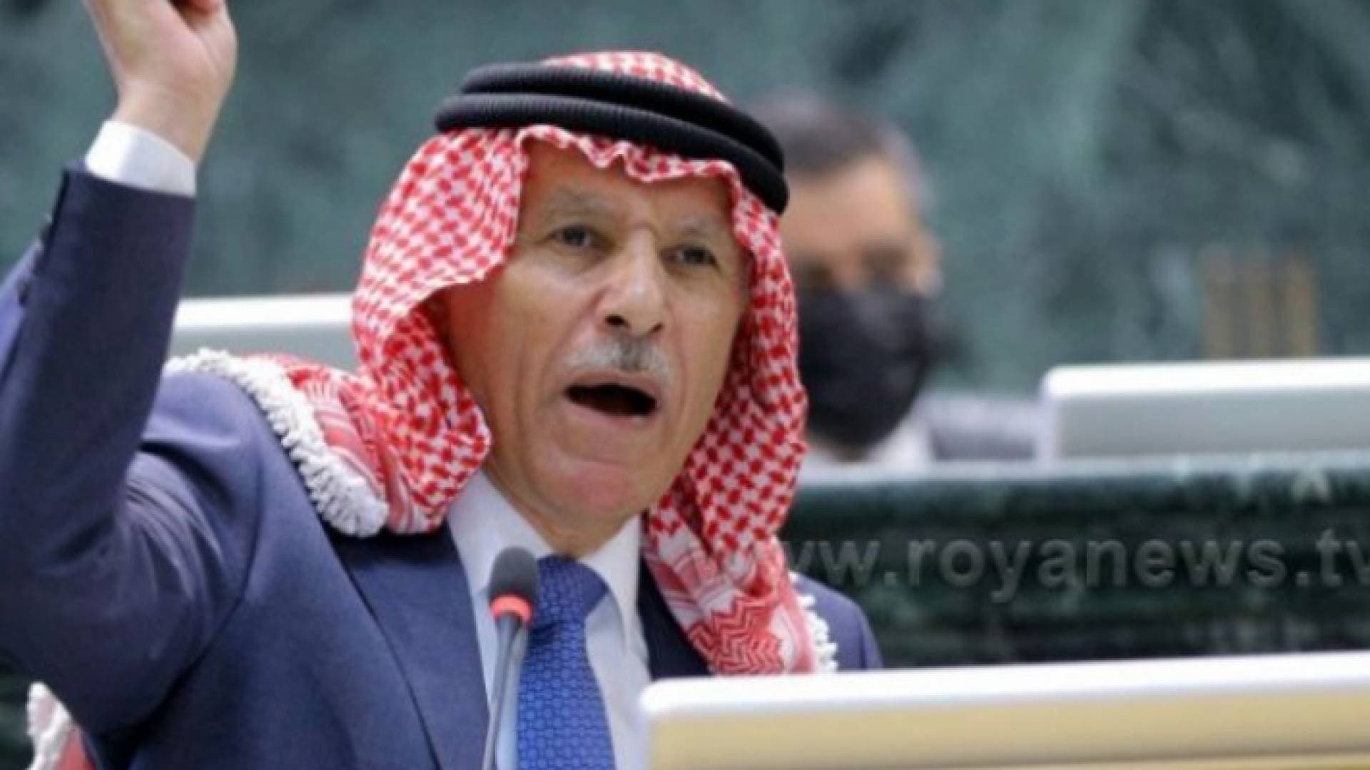 العرموطي: نرفض إضافة كلمة "الأردنيات" في الدستور