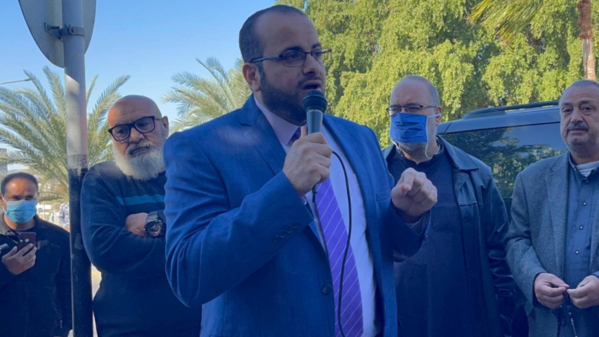 كما نشرت "رؤيا" ..الرياطي يغيب عن جلسة النواب