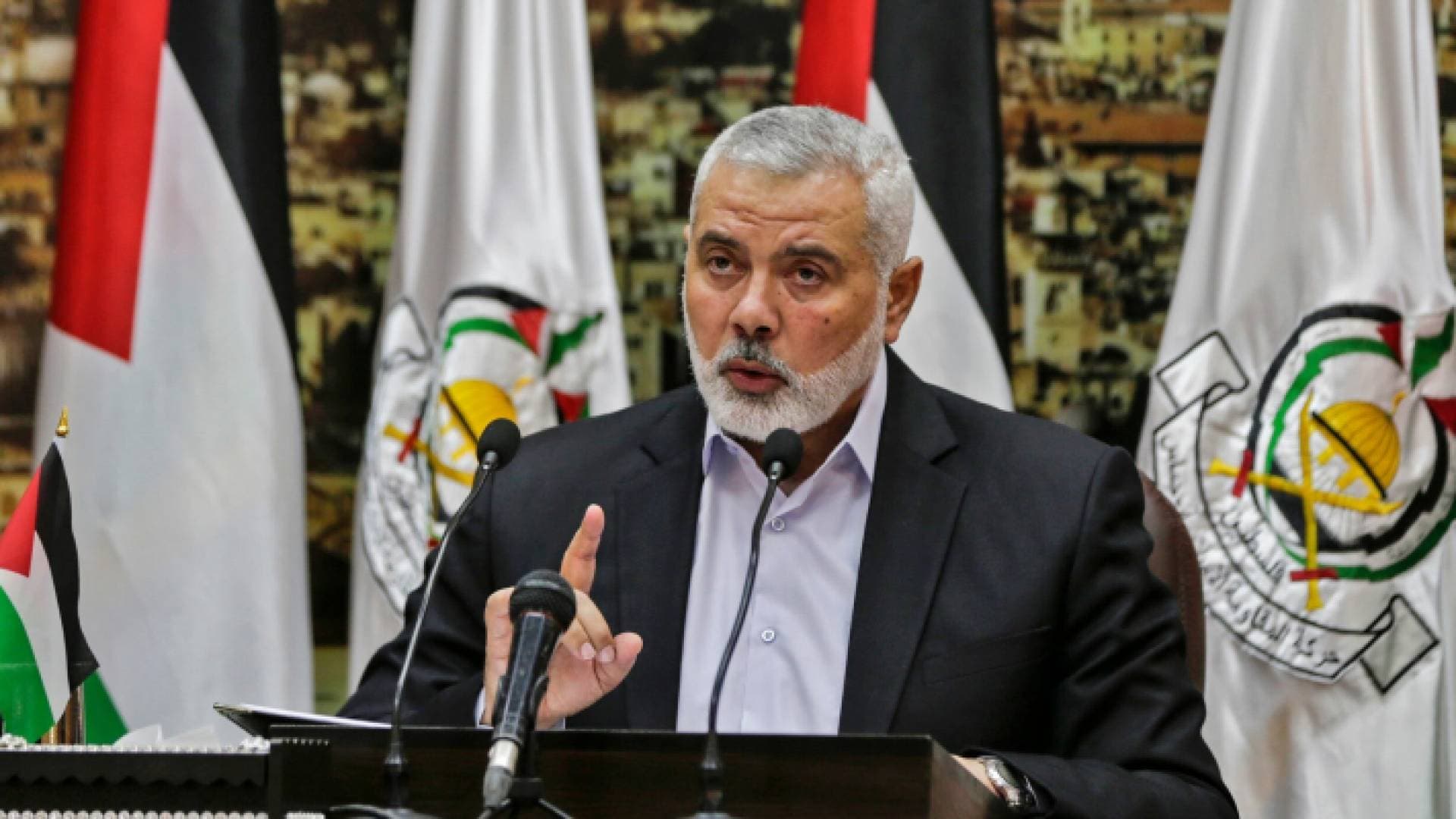 هنية: لدينا ٤ جنود إسرائيليين أسرى وسنجبر تل أبيب على صفقة تبادل