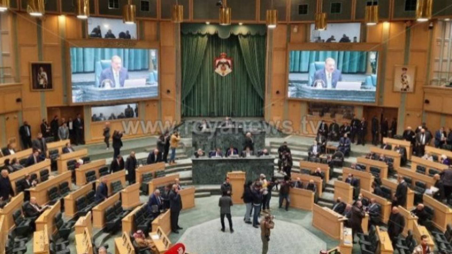 "النواب" يصوت على عدم الموافقة على تعديل المادة ٥٦