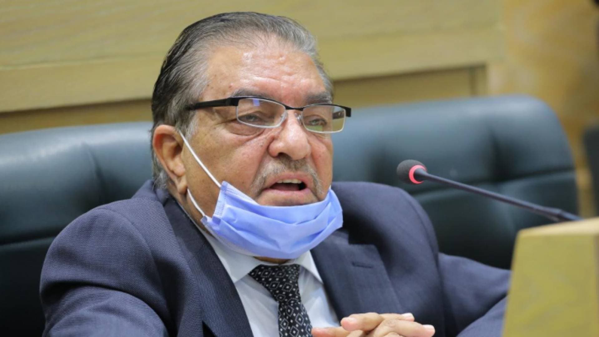 النائب فواز الزعبي: لن تطرح الثقة في أي حكومة- فيديو