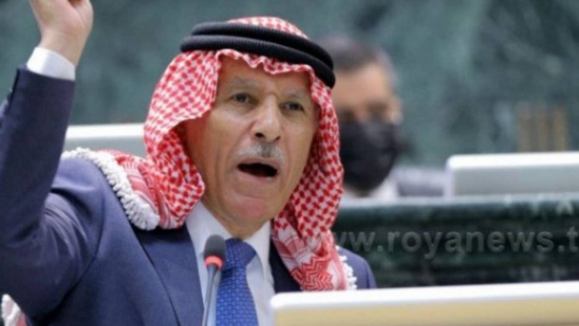 النائب العرموطي يدافع عن الحزب الشيوعي الأردني - فيديو