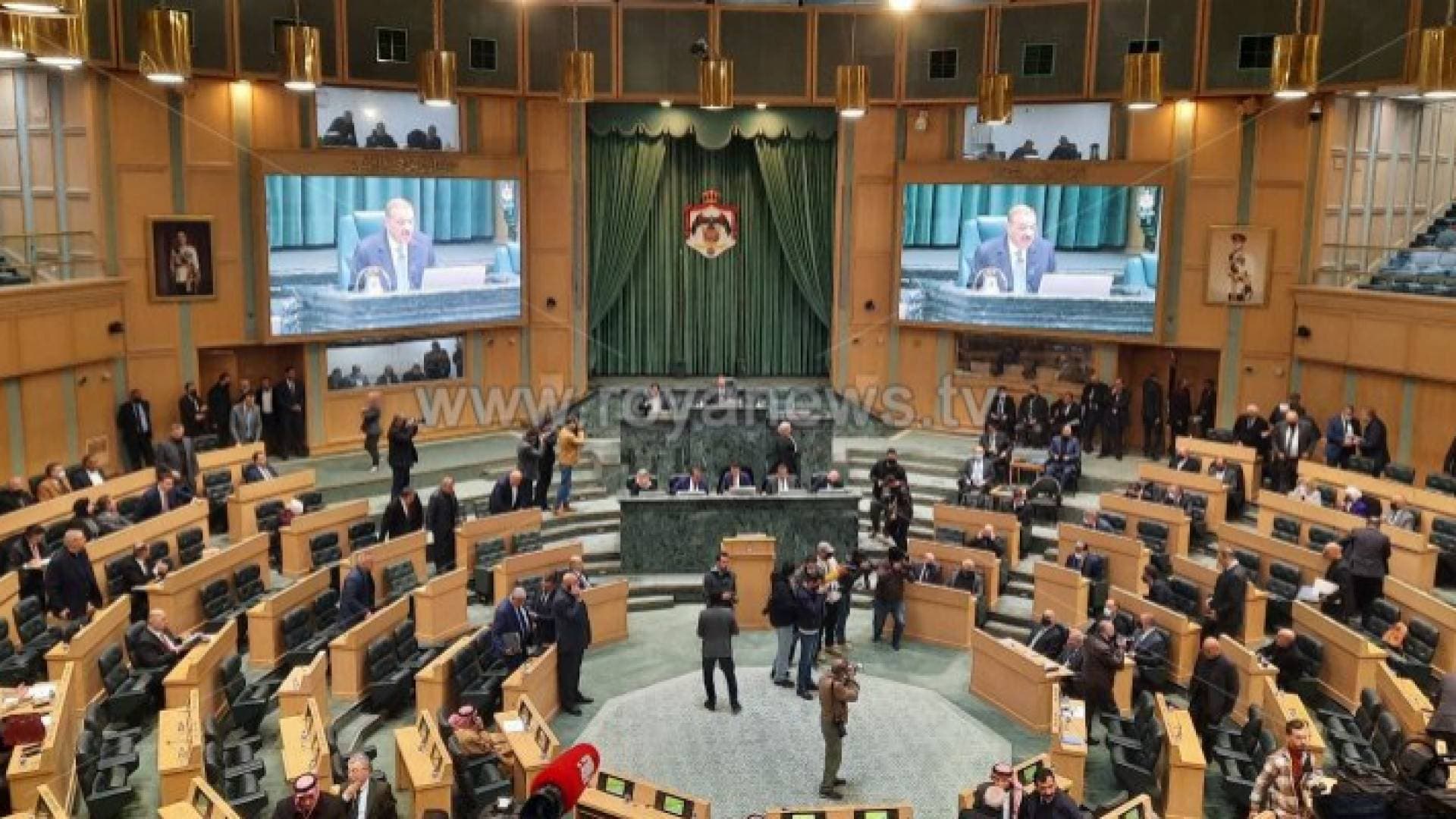 "النواب" يوافق على المادة ٤ من تعديلات الدستور