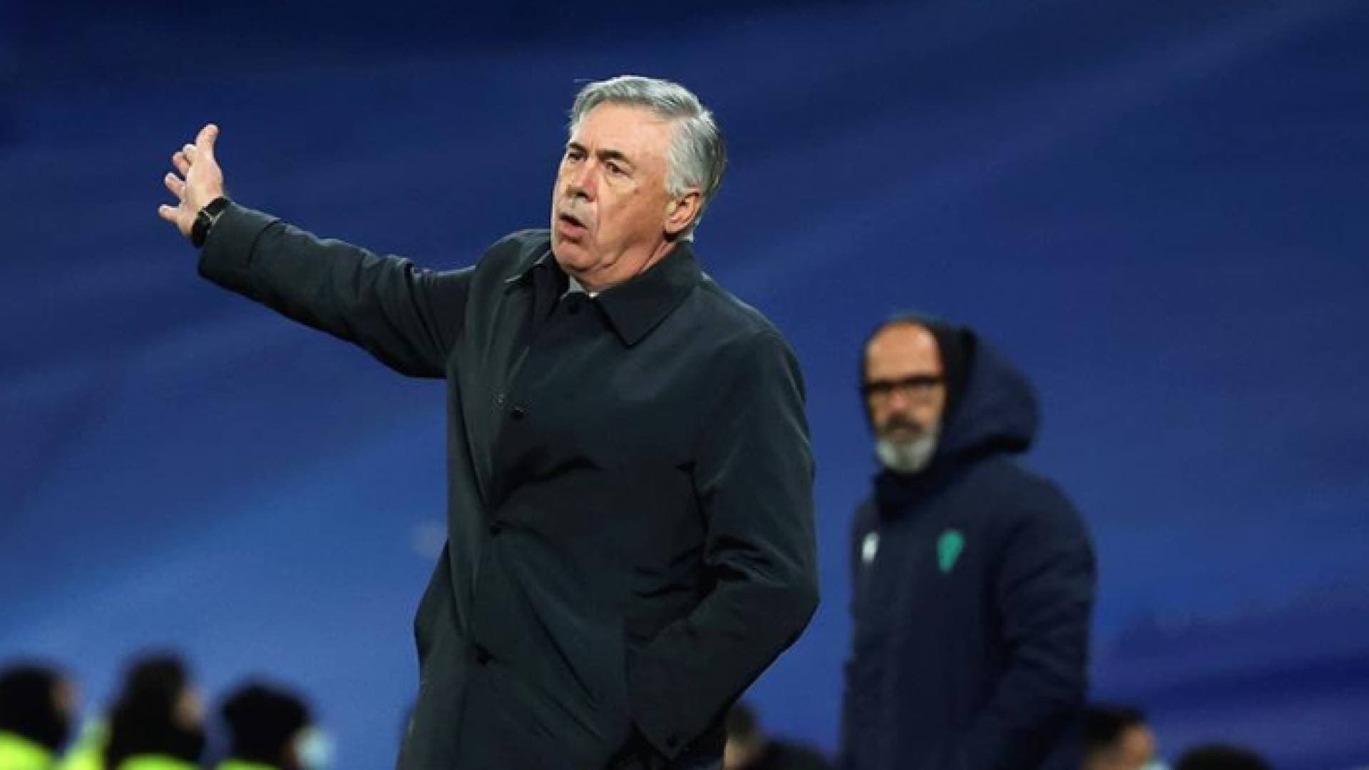 أنشيلوتي: ريال مدريد أكبر فريق في إسبانيا والبقية تأتي بعده