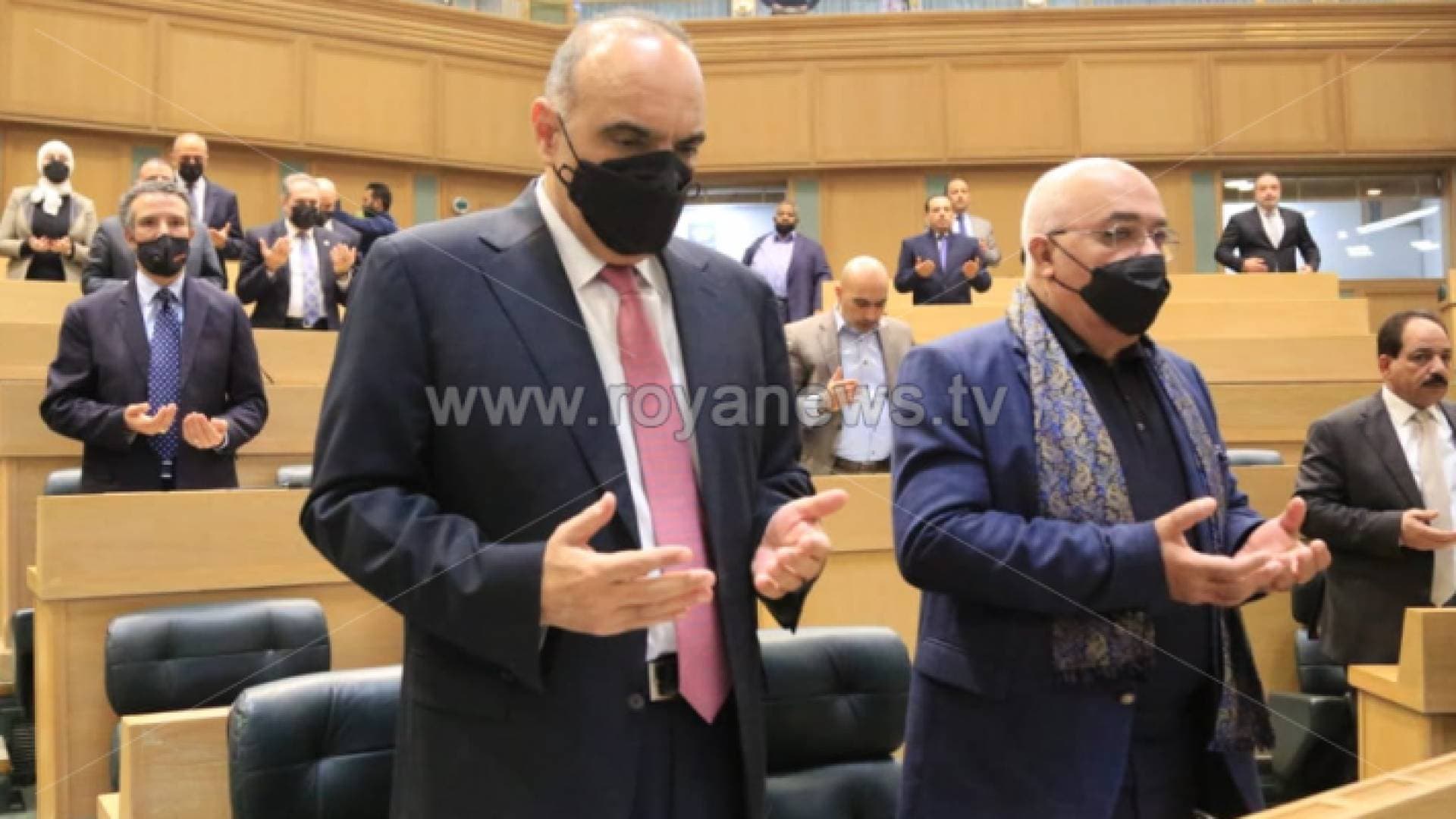 النائب فريحات: لو شكل الإخوان الحكومة سيكون المعايطة وزيرا فيها