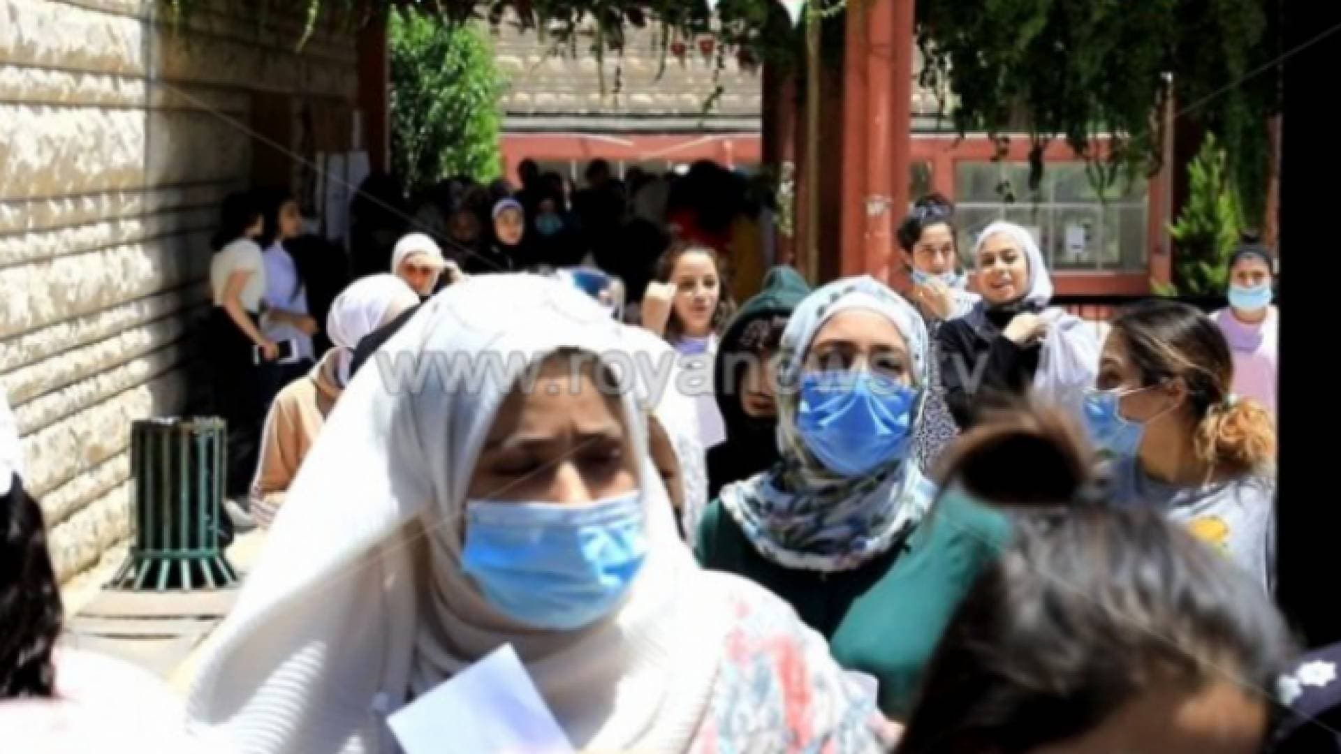 ١٧٤٥٩ طالب وطالبة توجيهي يتقدمون لامتحان الحاسوب اليوم