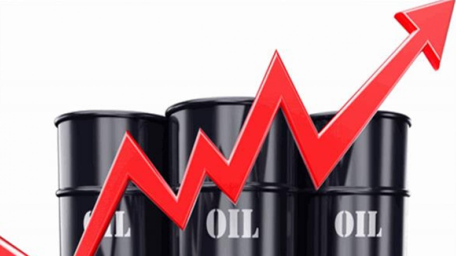 ارتفاع أسعار النفط عالميا لأعلى مستوى في ٦ أسابيع