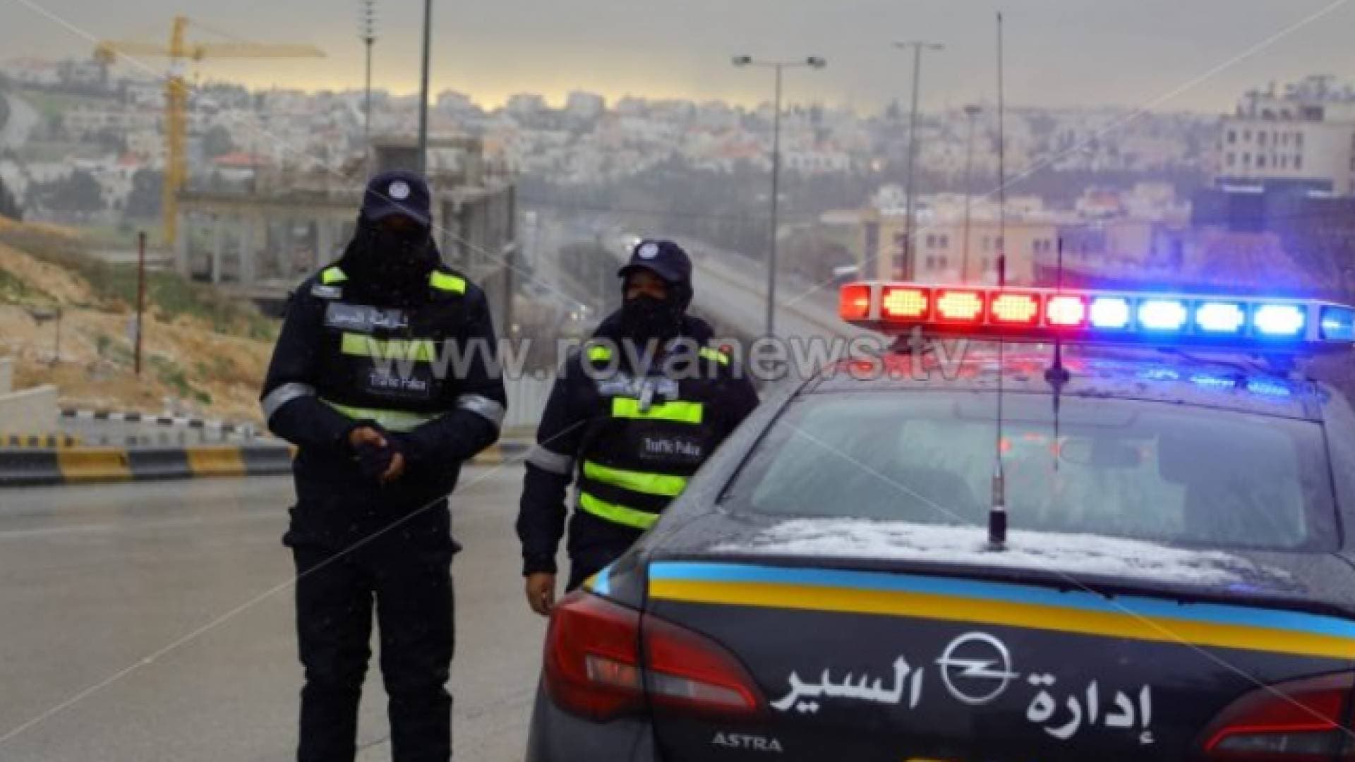 الأمن: خطة مرورية بالتزامن مع إعلان نتائج الشامل