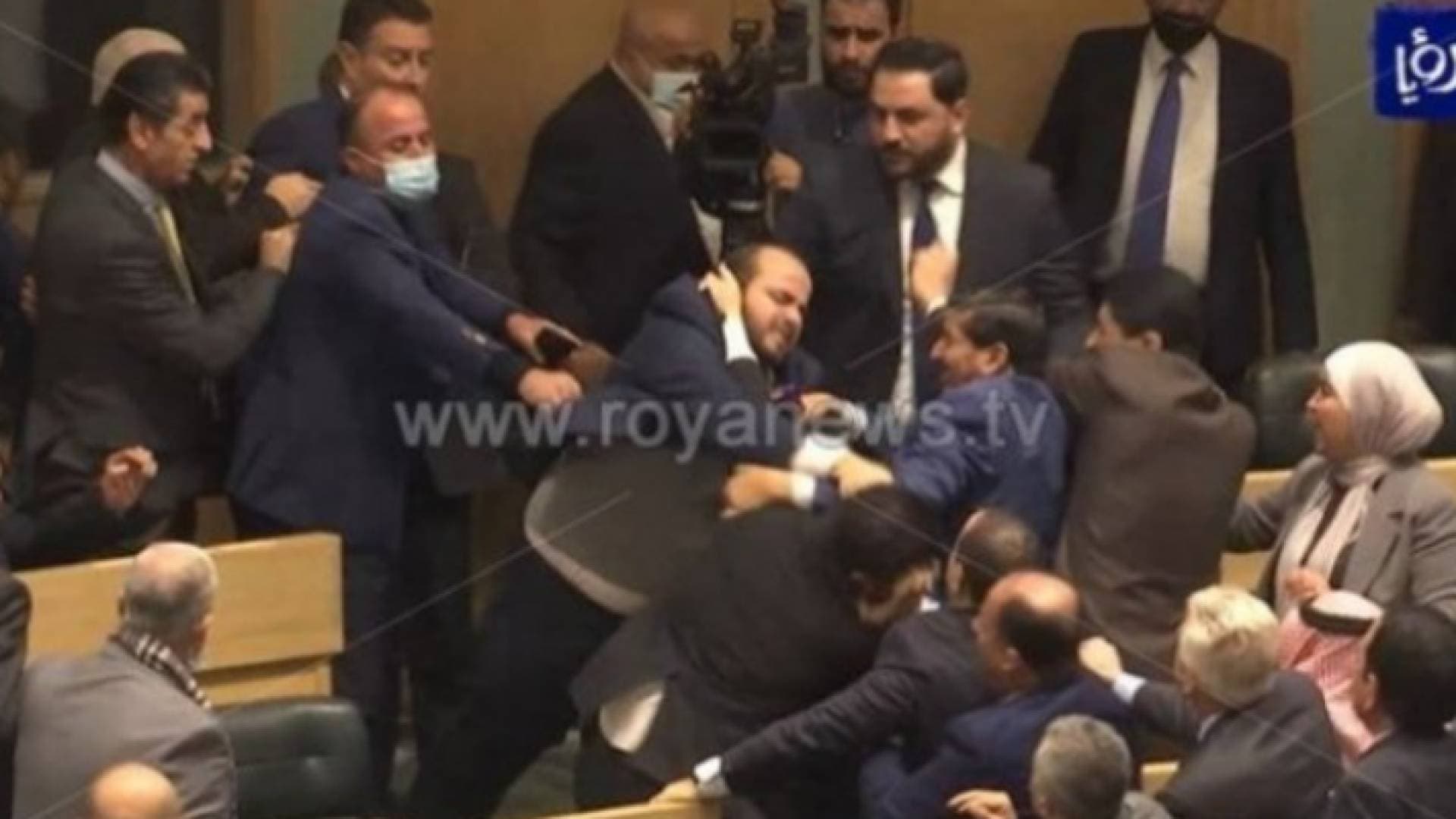 الرياطي غاب عن جميع جلسات النواب هذا الأسبوع