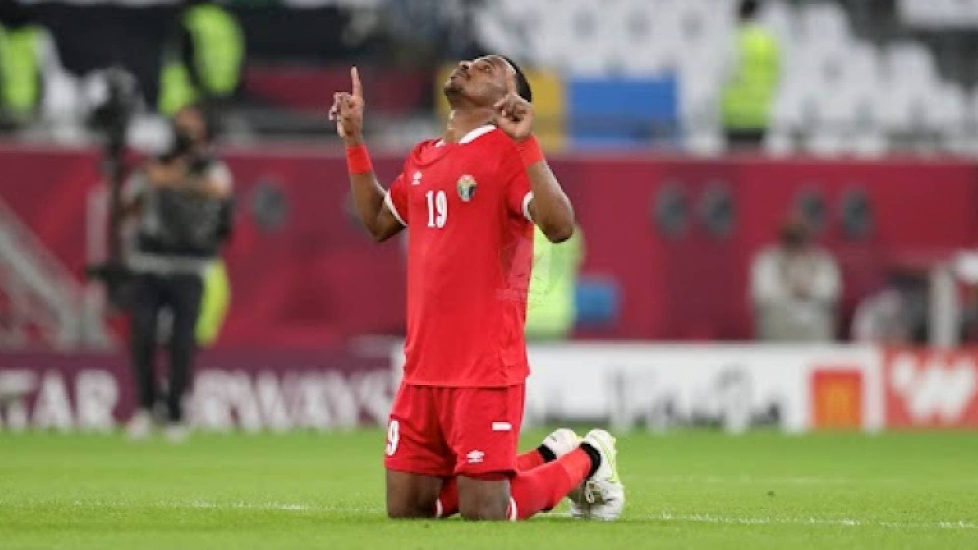 الاتحاد السكندري المصري يضم الأردني ديارا