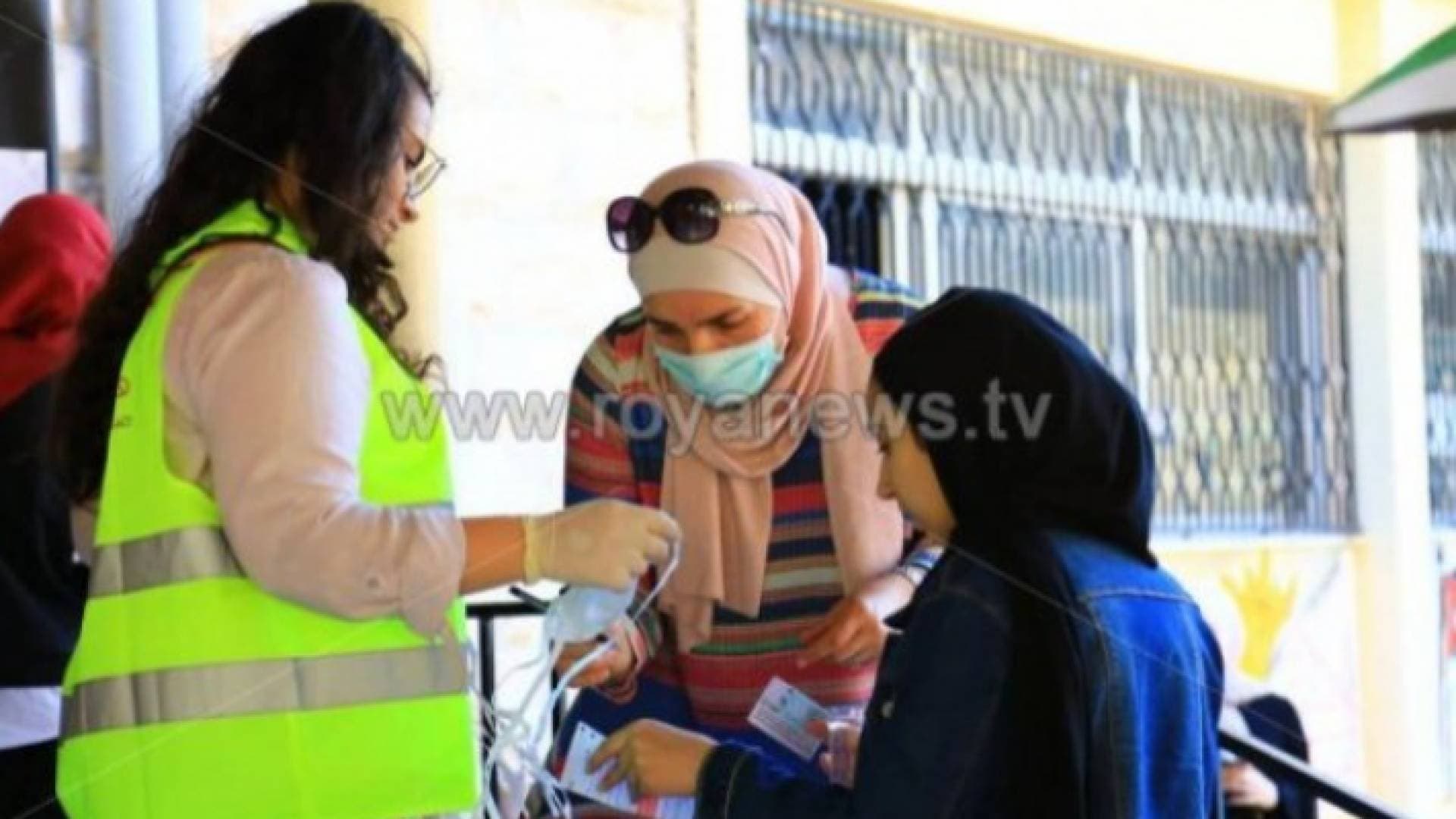 ٣٦٨١٥ طالبا يشاركون في تكميلية التوجيهي السبت