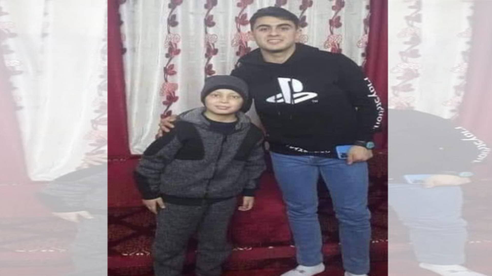 "شرارة" يستجيب لطلب طفل مصاب بالسرطان - صورة