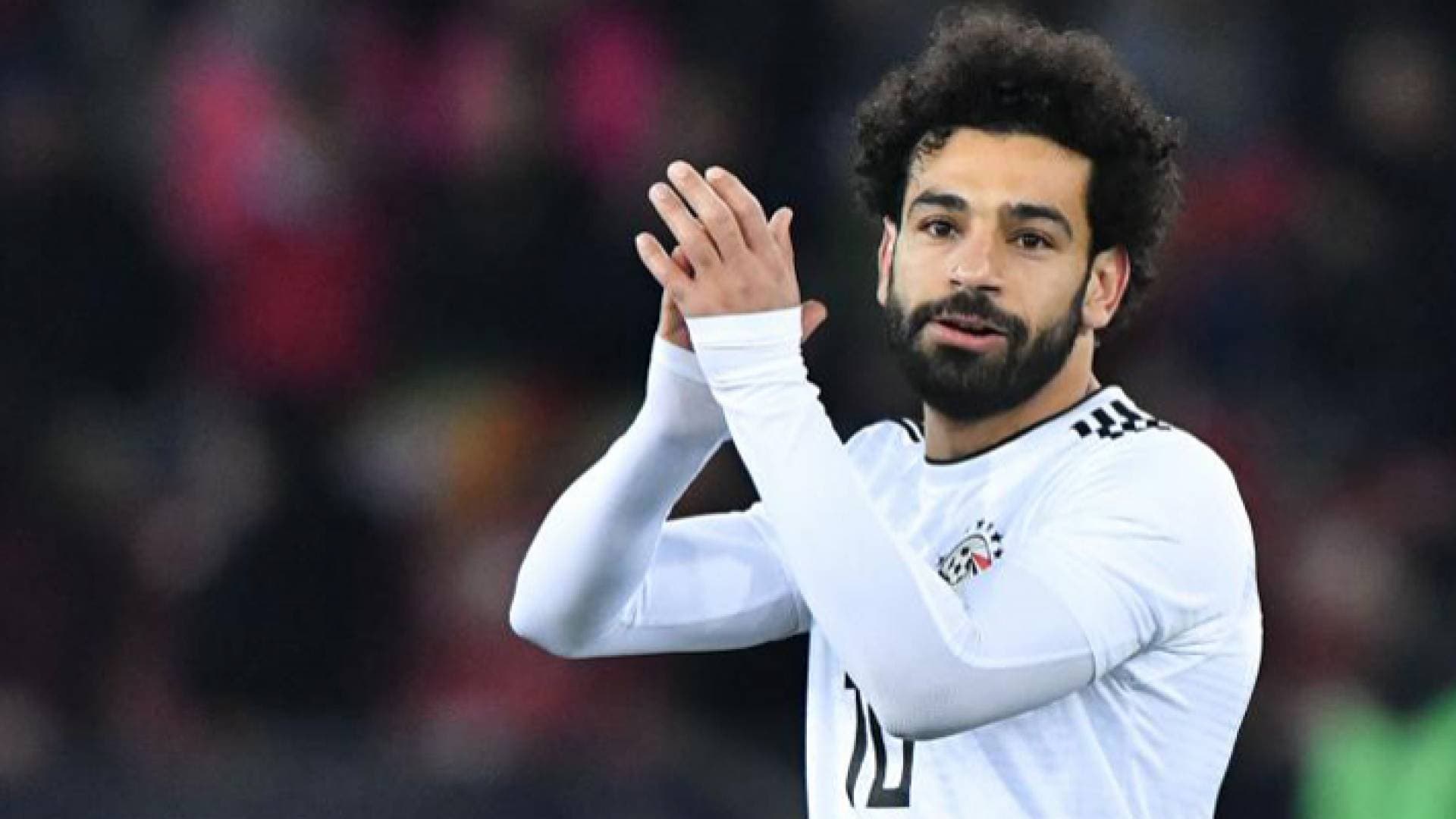 محمد صلاح يوجه رسالة حماسية للمصريين قبل انطلاق بطولة أمم أفريقيا
