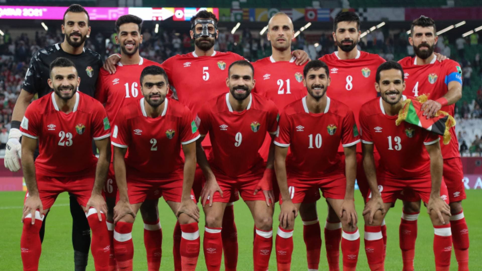 عدنان حمد يعلن قائمة النشامى لمواجهة نيوزيلندا وديا