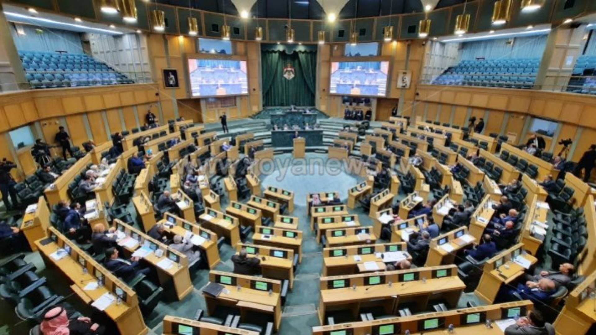 راصد: ٣١ نائبا لم يتقدموا بأي مداخلة خلال مناقشات تعديل الدستور