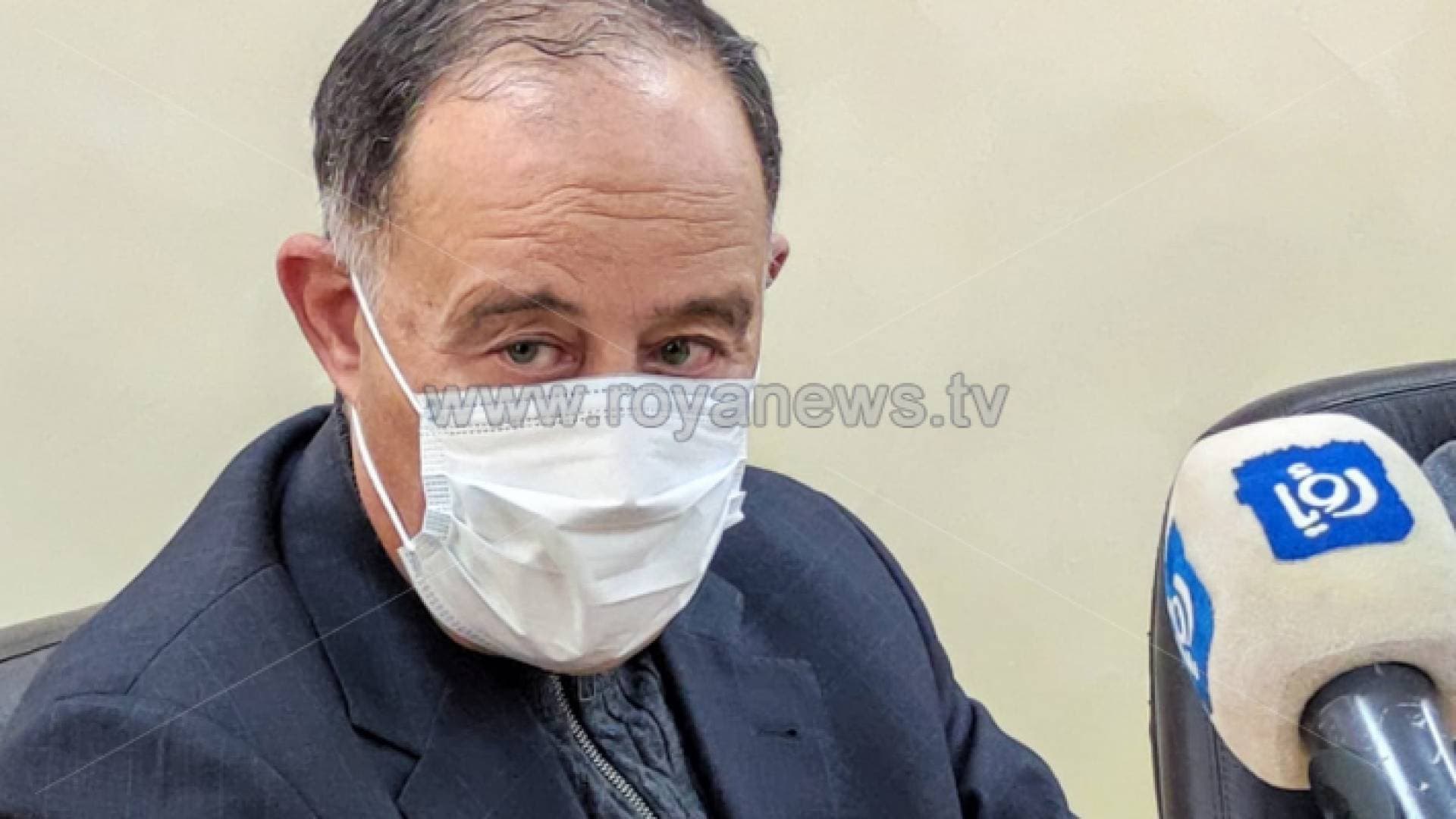 وزير المياه: الوضع المائي في الأردن حرج