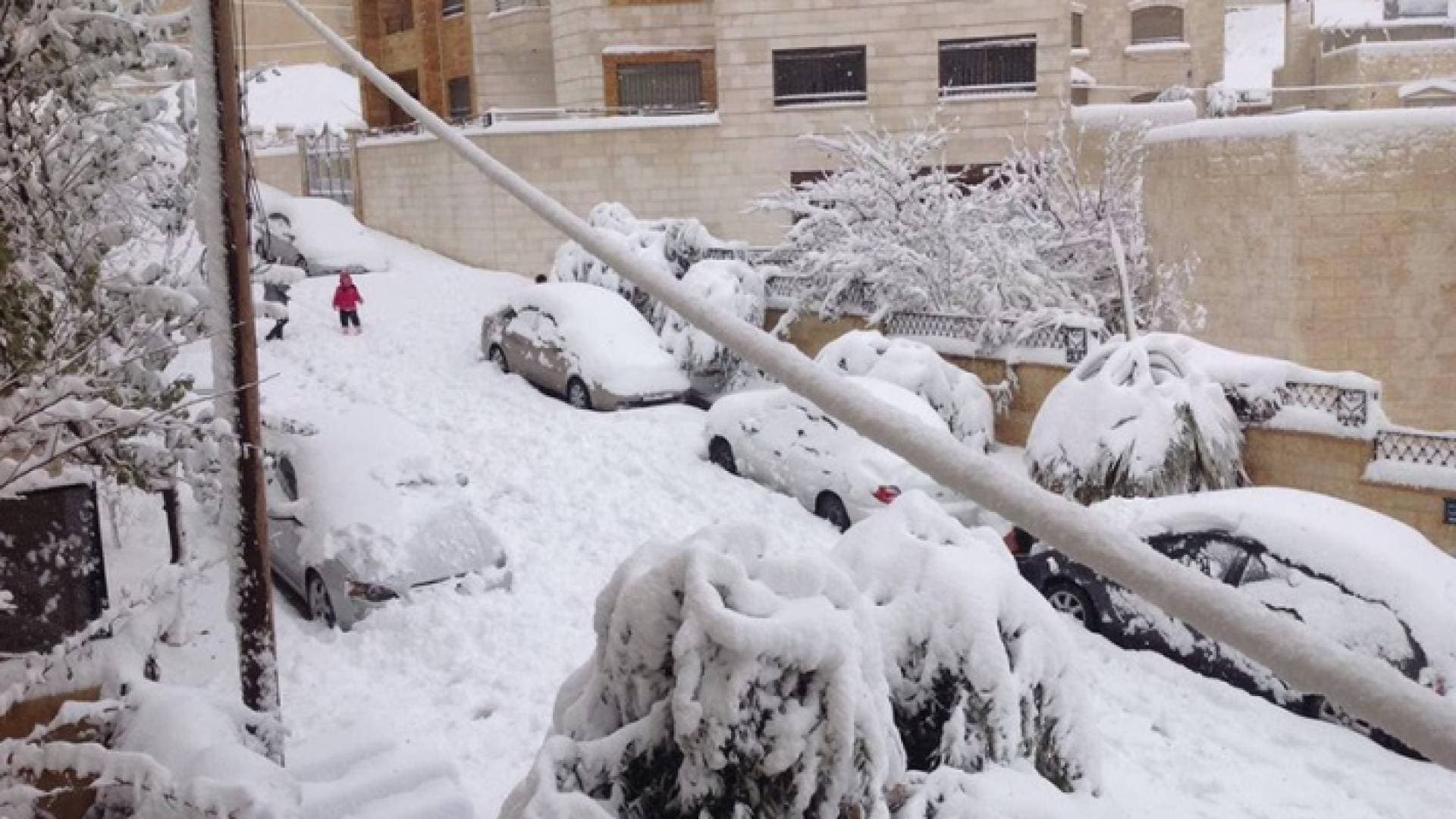 ما حقيقة العاصفة الثلجية المتوقعة نهاية الاسبوع؟