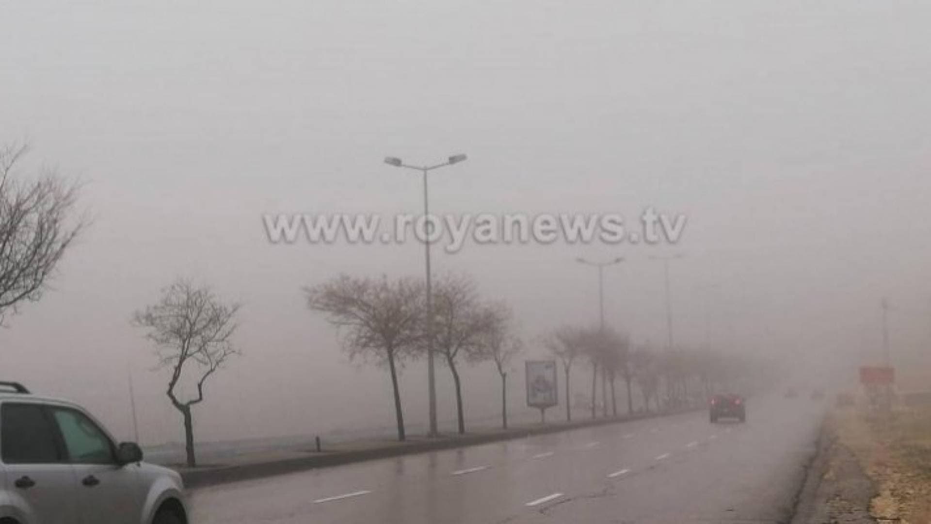 الأرصاد: هذه تفاصيل المنخفض الجوي القادم إلى الأردن