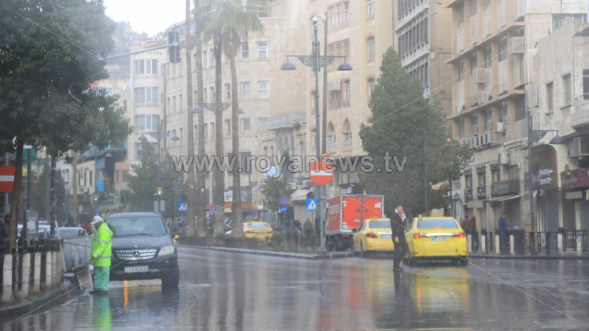 أمطار وزخات من الثلوج فوق المرتفعات الجبلية العالية السبت.. تفاصيل