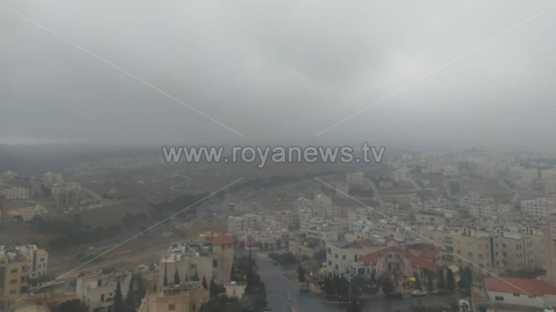 منخفض جديد وتساقط للثلوج على هذه المناطق بالأردن وانجماد وأجواء سيبيرية.. تفاصيل