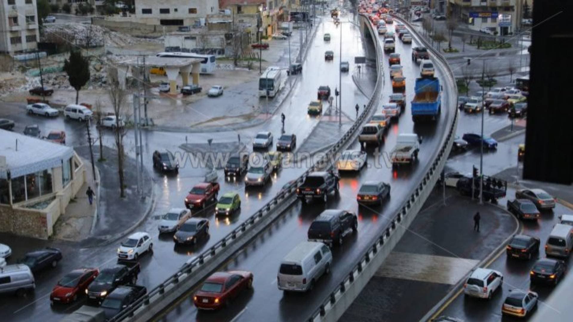 الشواربة: قد يكون هناك اغلاقات لعدد من الجسور المرتفعة