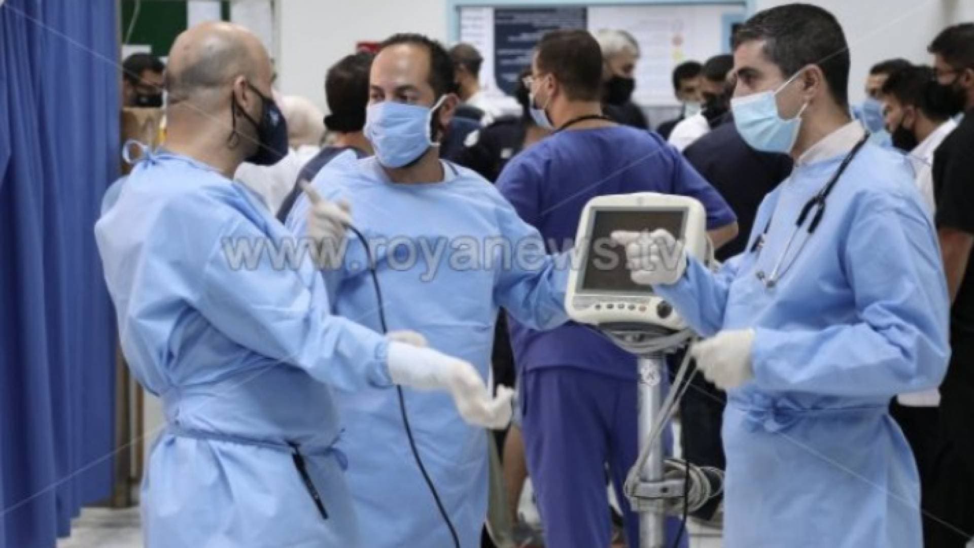 الحسامي لـ"أخبار السابعة": سرعة انتشار متحور أوميكرون أكبر بكثير مما كنا نتوقع - فيديو