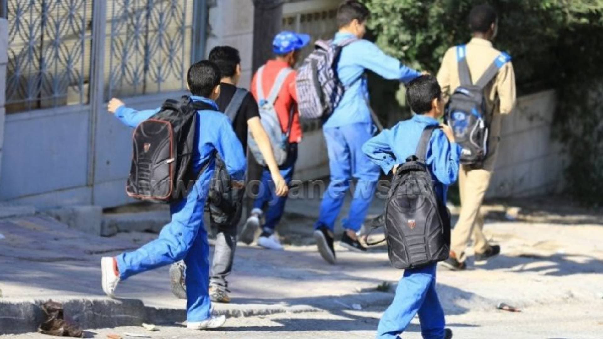 التربية لرؤيا: قرار تأجيل دوام الفصل الثاني يشمل جميع المدارس الحكومية والخاصة - فيديو