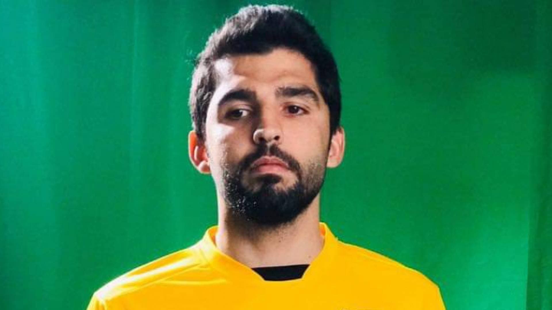 زيد جابر يطلب فسخ عقده مع الأهلي البحريني