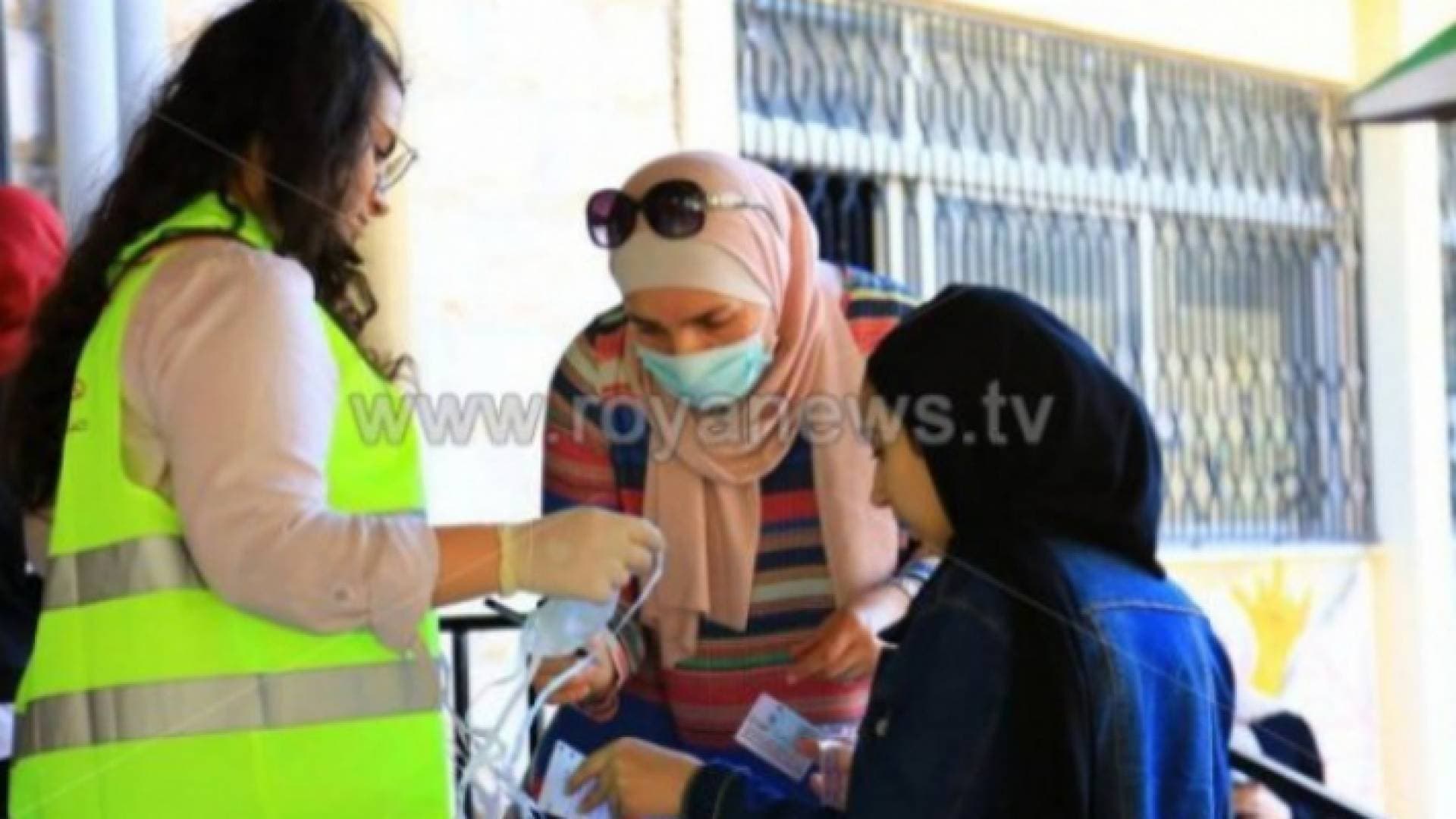 ٢٩ ألف طالب وطالبة توجيهي يتقدمون الاثنين للامتحان