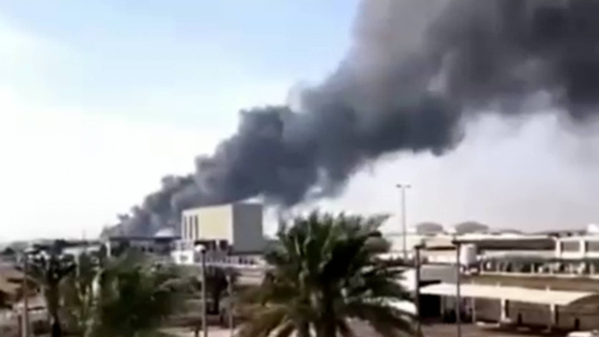 أبوظبي.. ٣ ضحايا بانفجار صهاريج نفطية