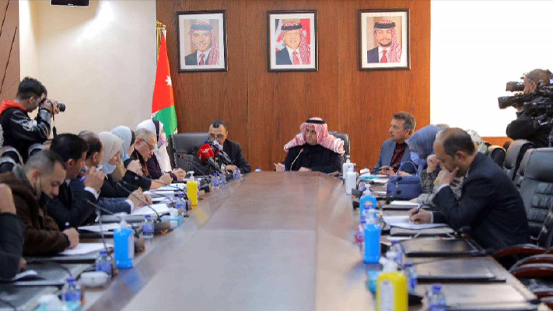 التربية: ننتظر قرارا وتوصية من لجنة الأوبئة حول تأخير دوام الفصل الدراسي الثاني