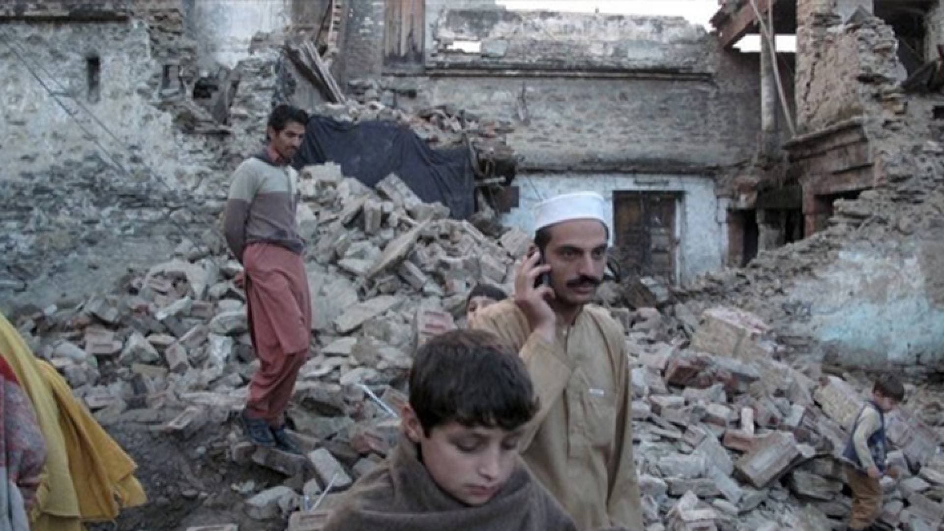 مصرع ١٢ شخصا على الأقل في زلزال ضرب أفغانستان