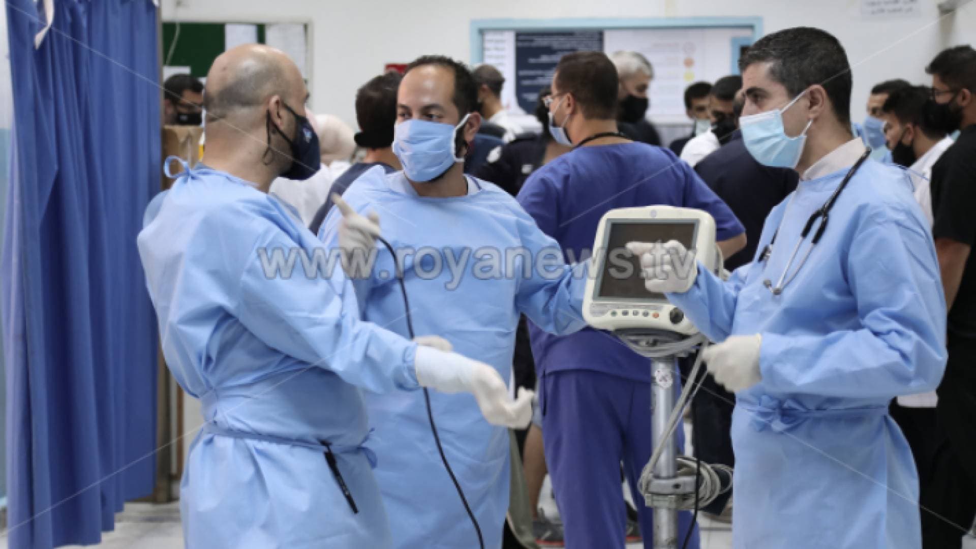 مراكز يتوافر فيها مطعوم كورونا ليوم الاثنين "أسماء"