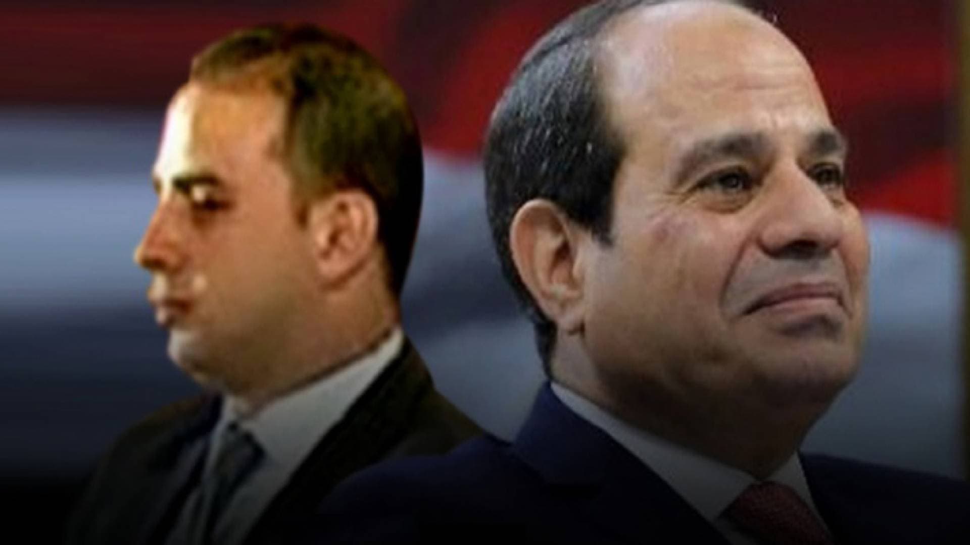 كان العبرية: السيسي الابن زار تل أبيب على رأس وفد أمني