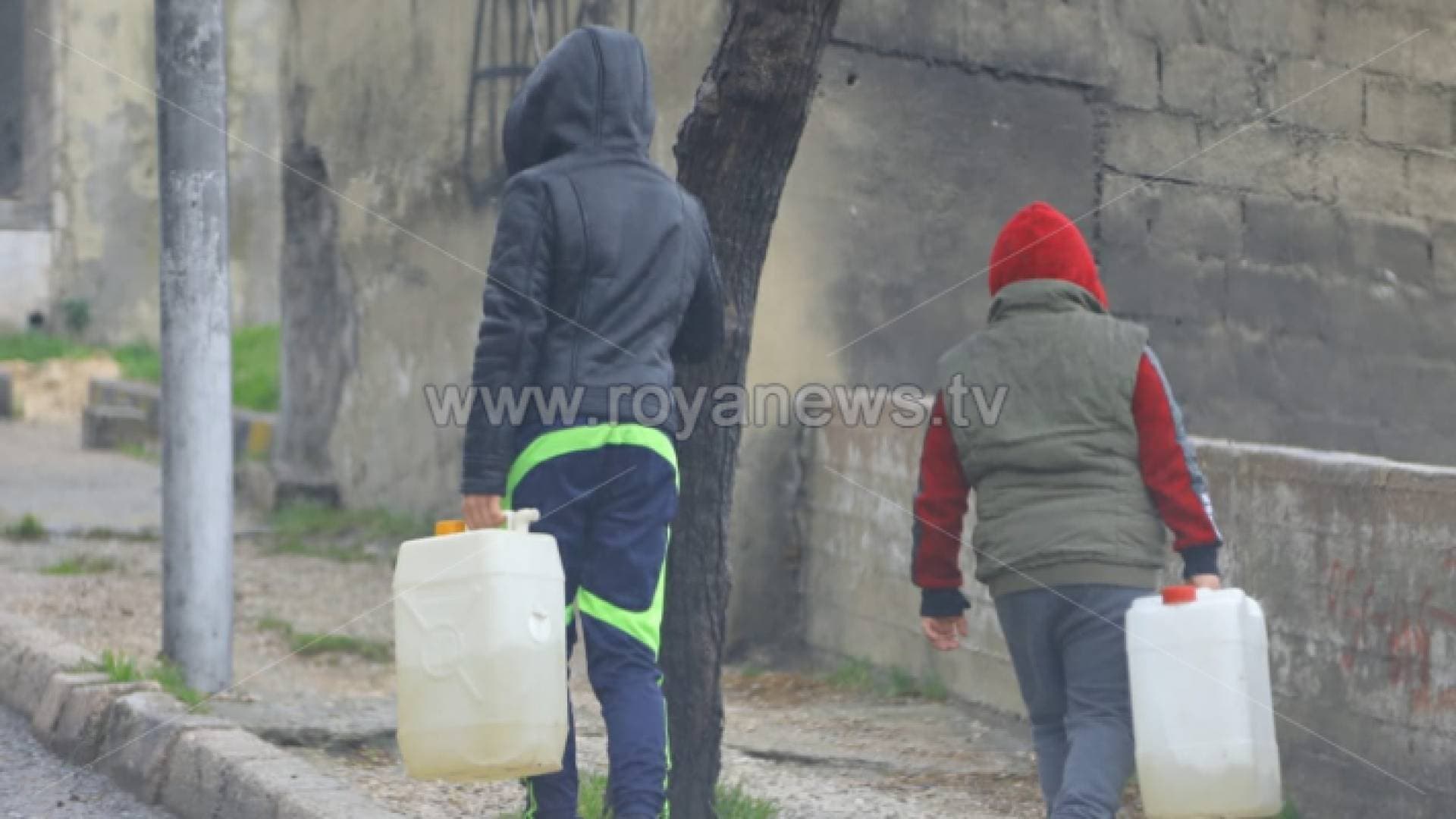 حالة الطقس ودرجات الحرارة المتوقعة في الأردن الثلاثاء
