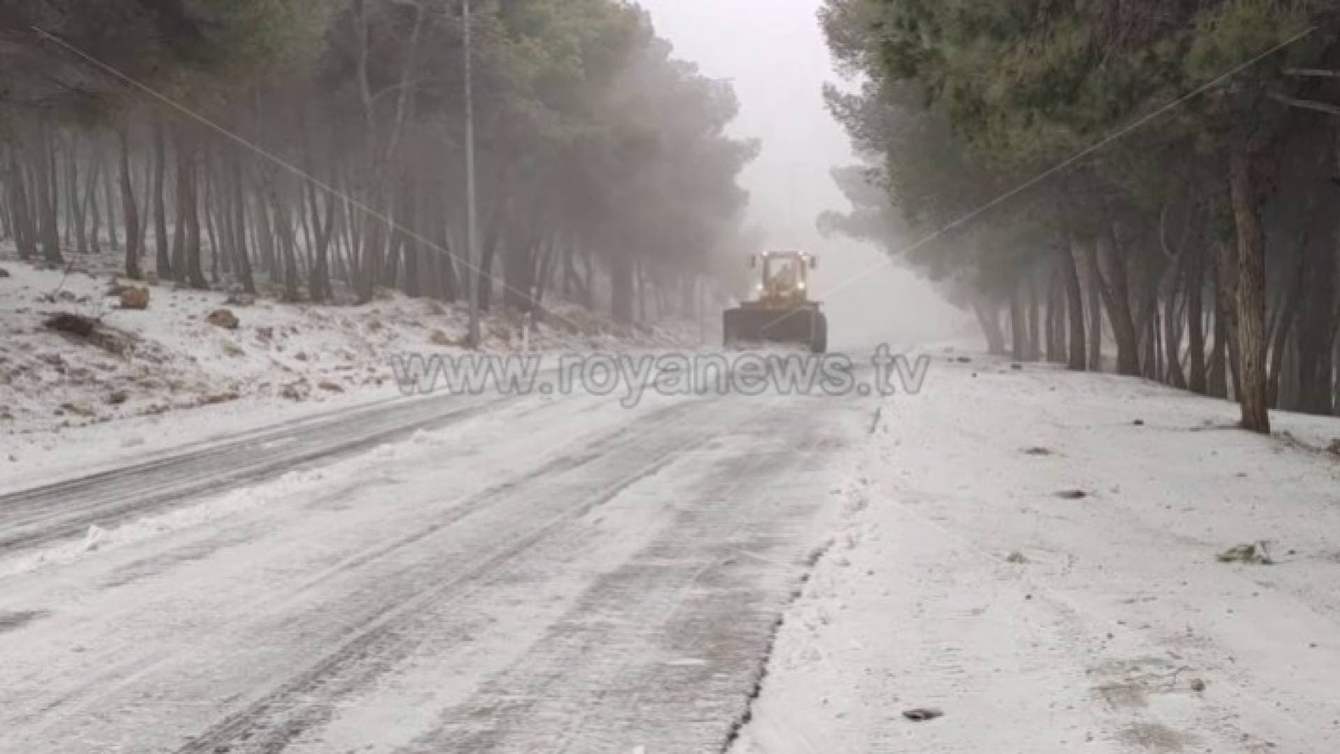 الدوريات الخارجية: جميع الطرق في الأردن سالكة