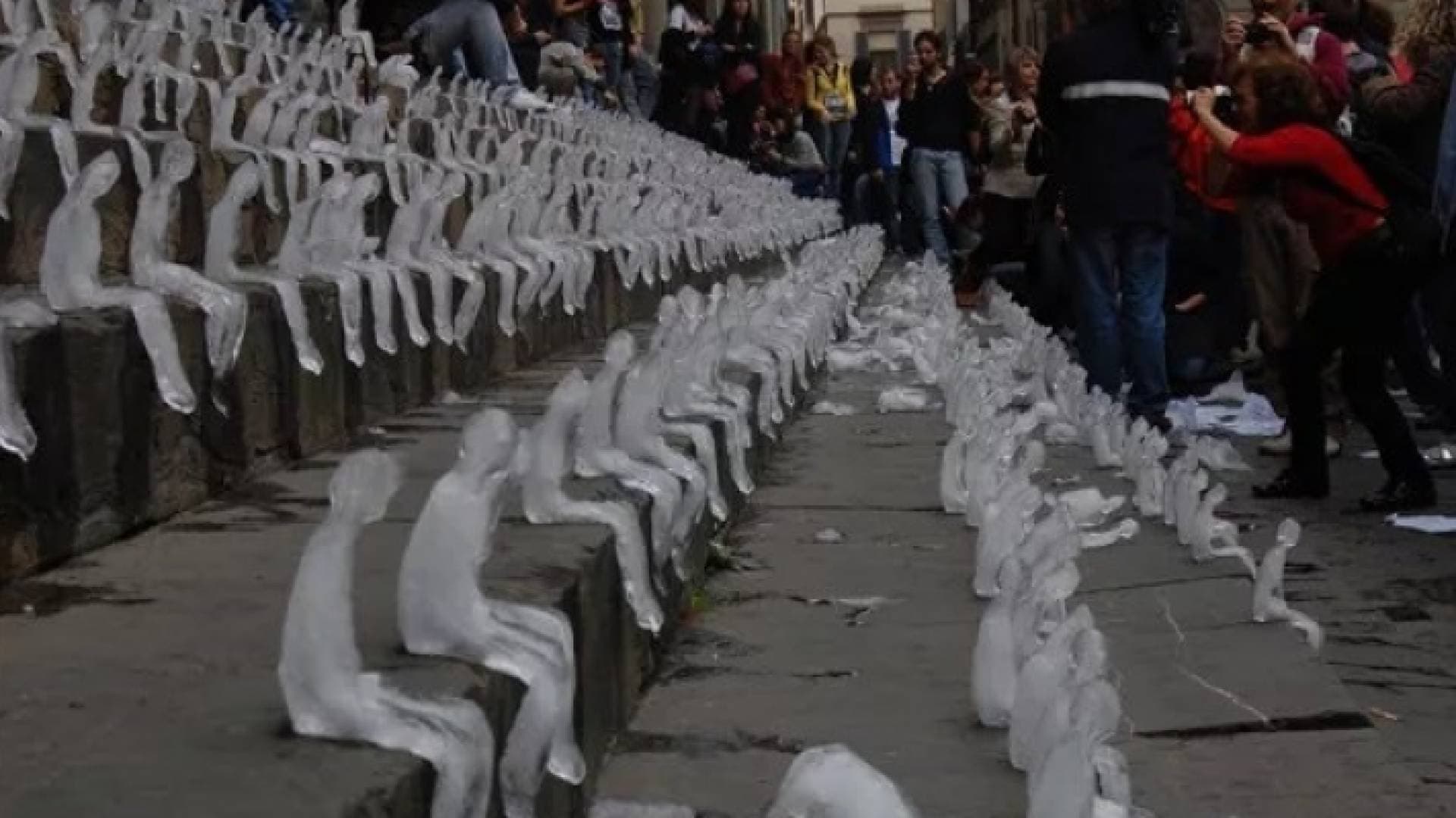 تماثيل ثلجية.. حكايات تغزو مواقع التواصل.. فما حقيقتها؟