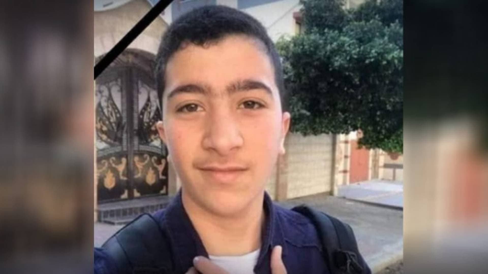إحالة ملف وفاة طفل فلسطيني إلى النيابة العامة