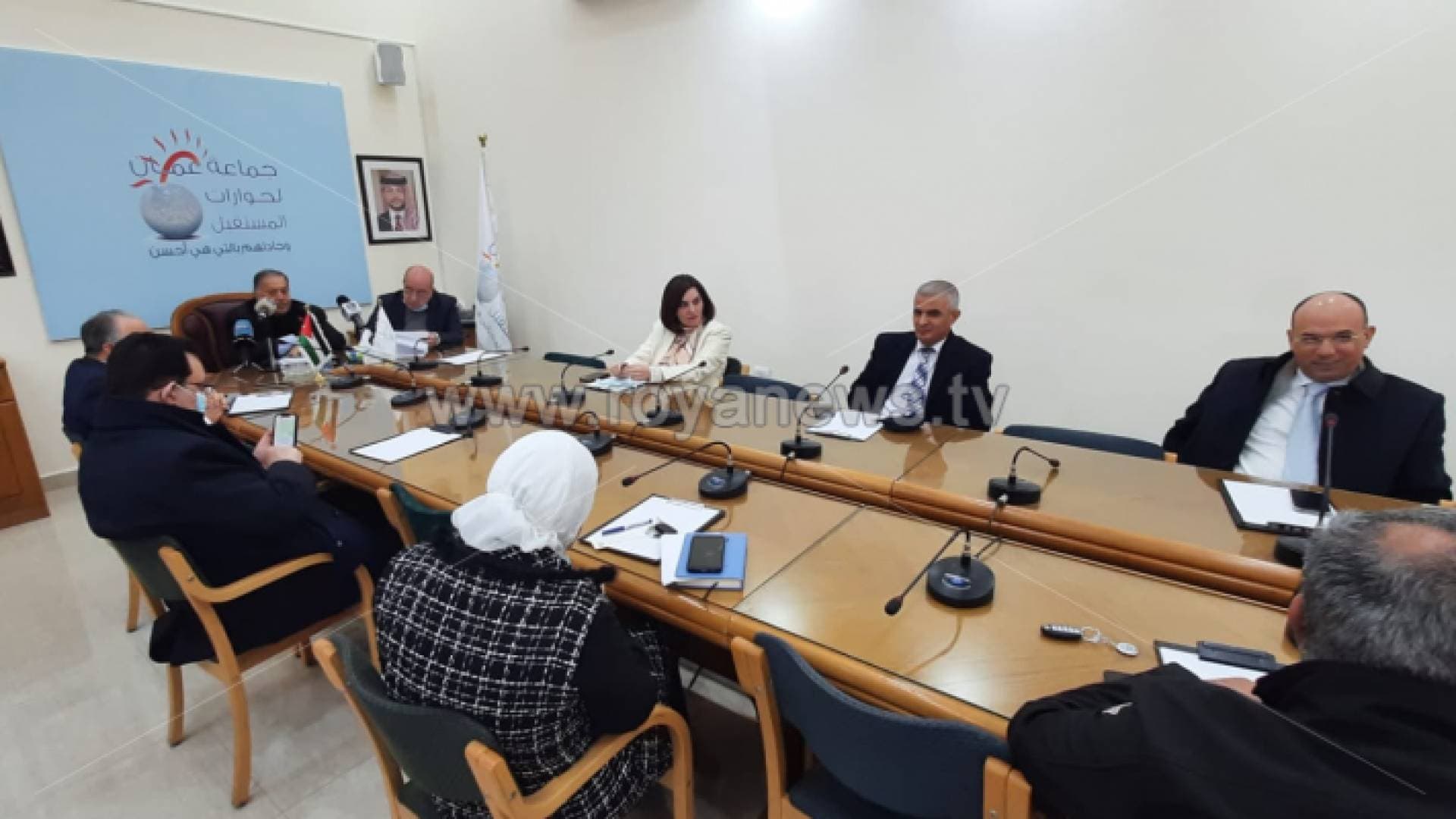الطراونة: القطاع الصحي الأردني يعاني العديد من المشاكل - فيديو