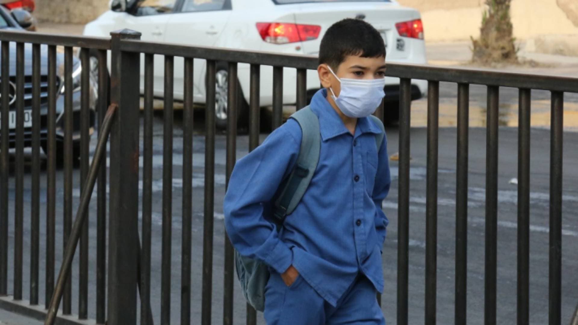 التربية: استئناف حملات تطعيم طلبة المدارس الأحد