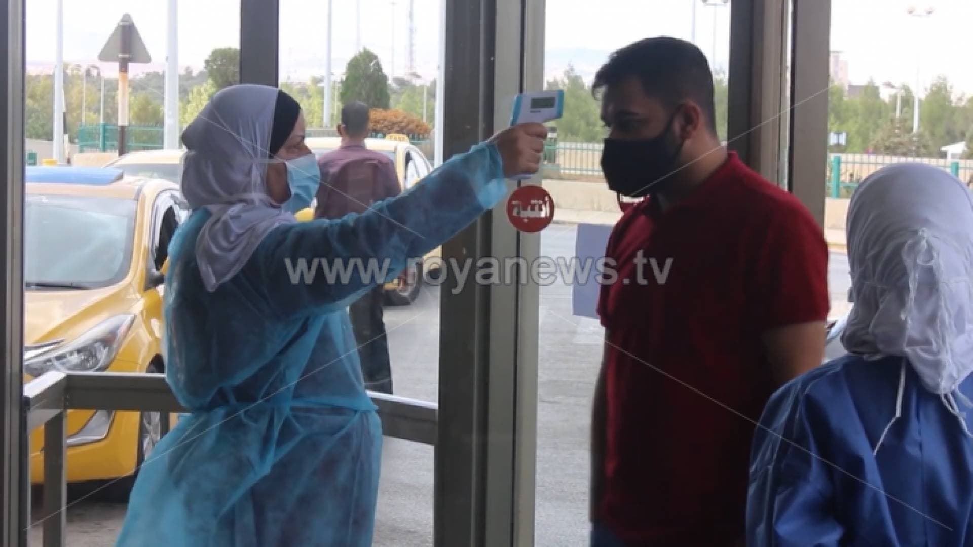 البلبيسي: أي شخص يشعر بأعراض الرشح عليه عزل نفسه - فيديو