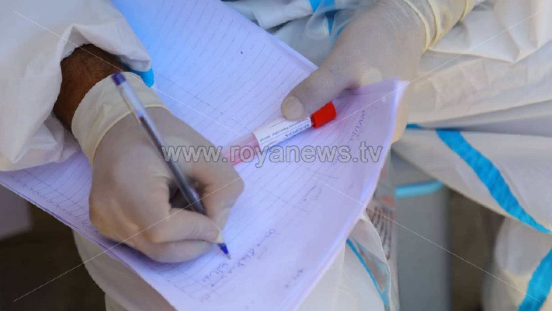 الطراونة: ما زال الأردن في بداية موجة أوميكرون وأتوقع وصول الفحوص الإيجابية إلى ٣٠%