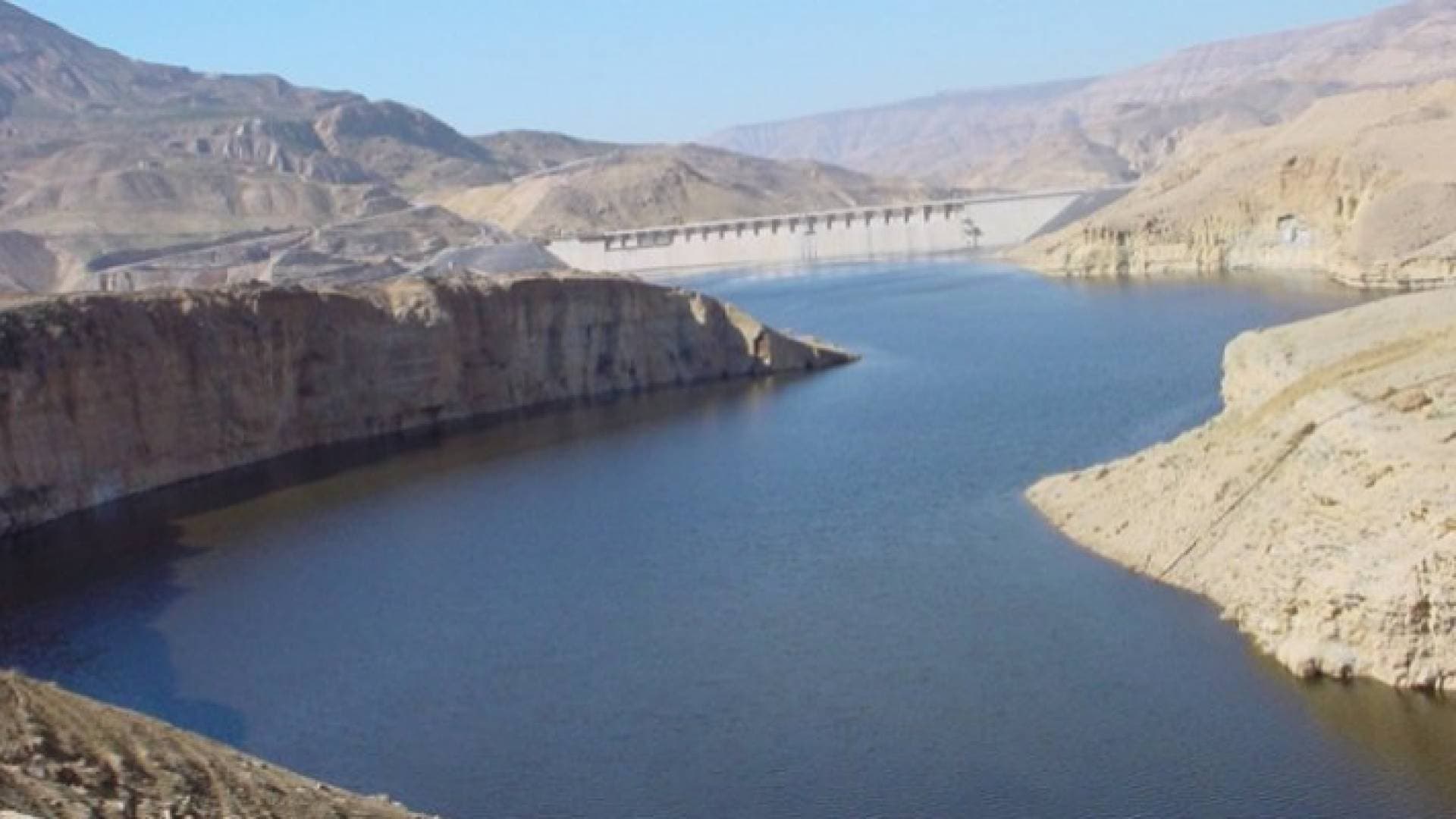 المياه والري: ارتفاع تخزين السدود إلى ٩٦.١ مليون متر مكعب